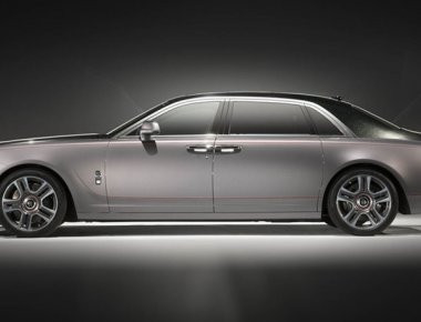 Η Rolls Royce με τα αληθινά διαμάντια (φωτό, βίντεο)